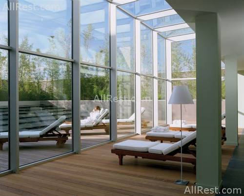 Ra - Beach Thalasso Spa 10